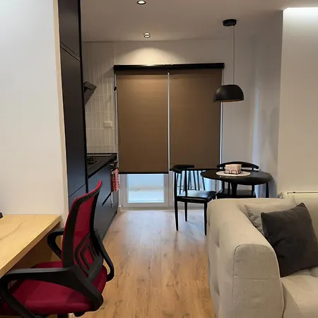 The Apartment